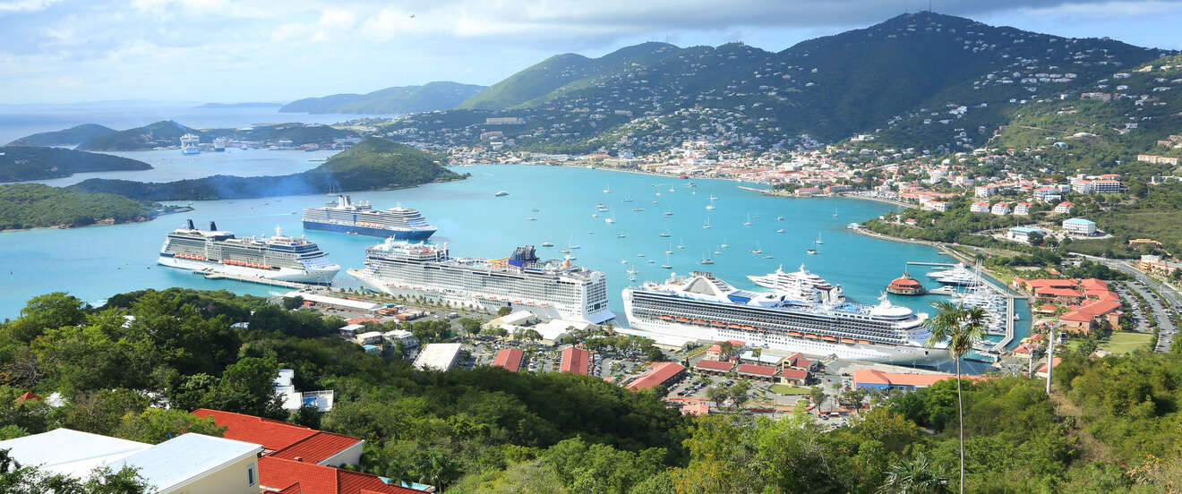 0 Where to Stay in Saint Thomas